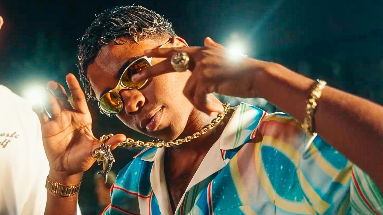 PRA ESQUECER DO AMOR - MC Meno K, MC Lele JP, MC GP, MC Willian, MC Cortez (Web Clipe)