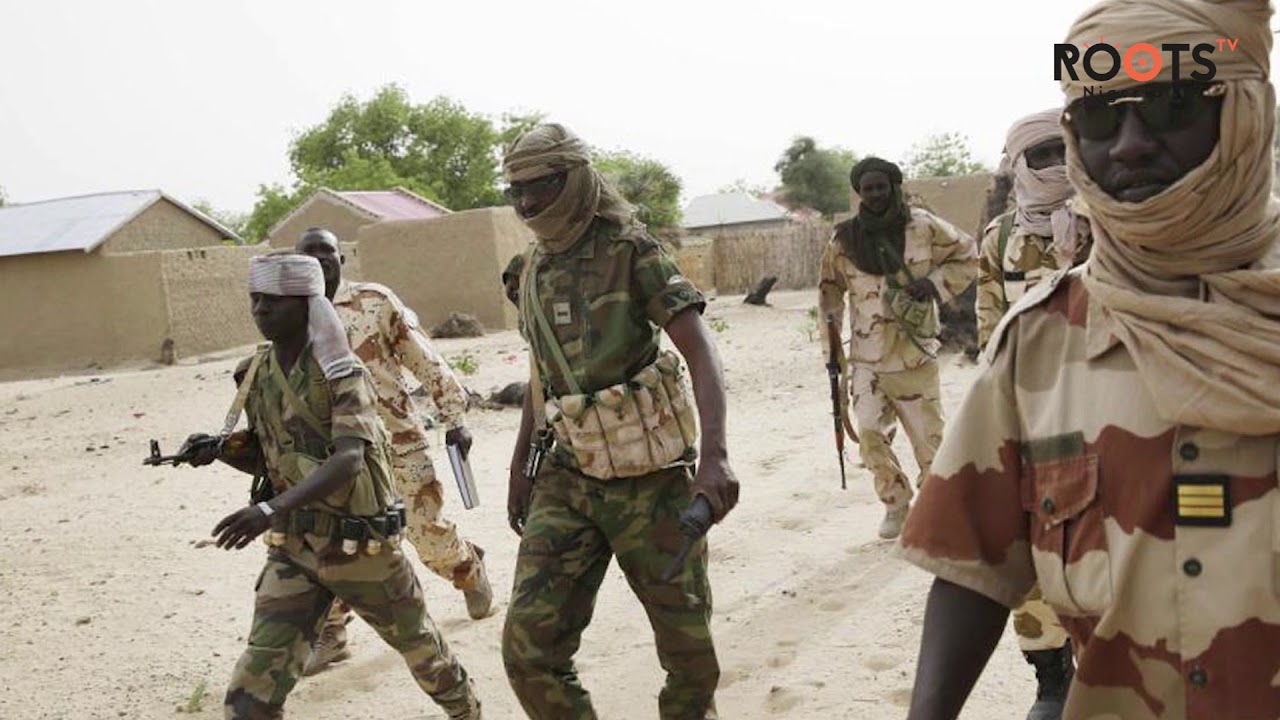 Nigerian Police Joins Fight Against Insurgency