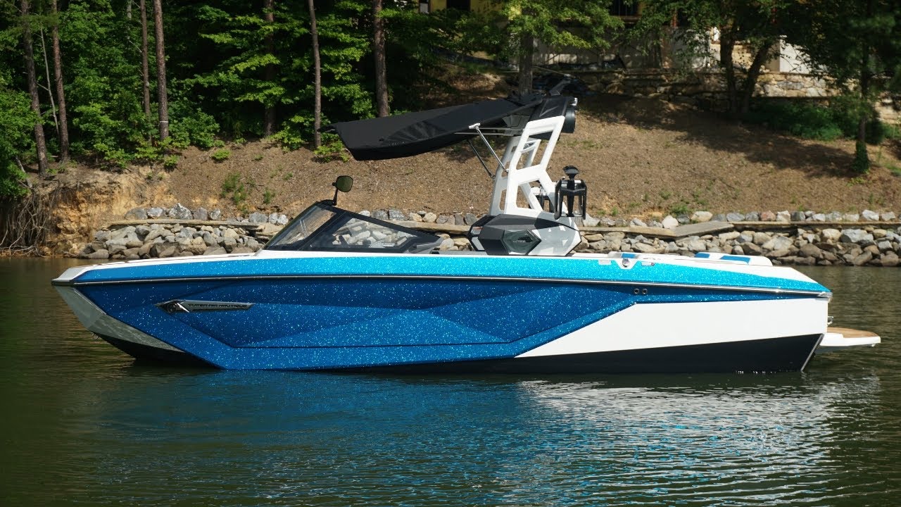 2021 Super Air Nautique G23: Walkaround and Review