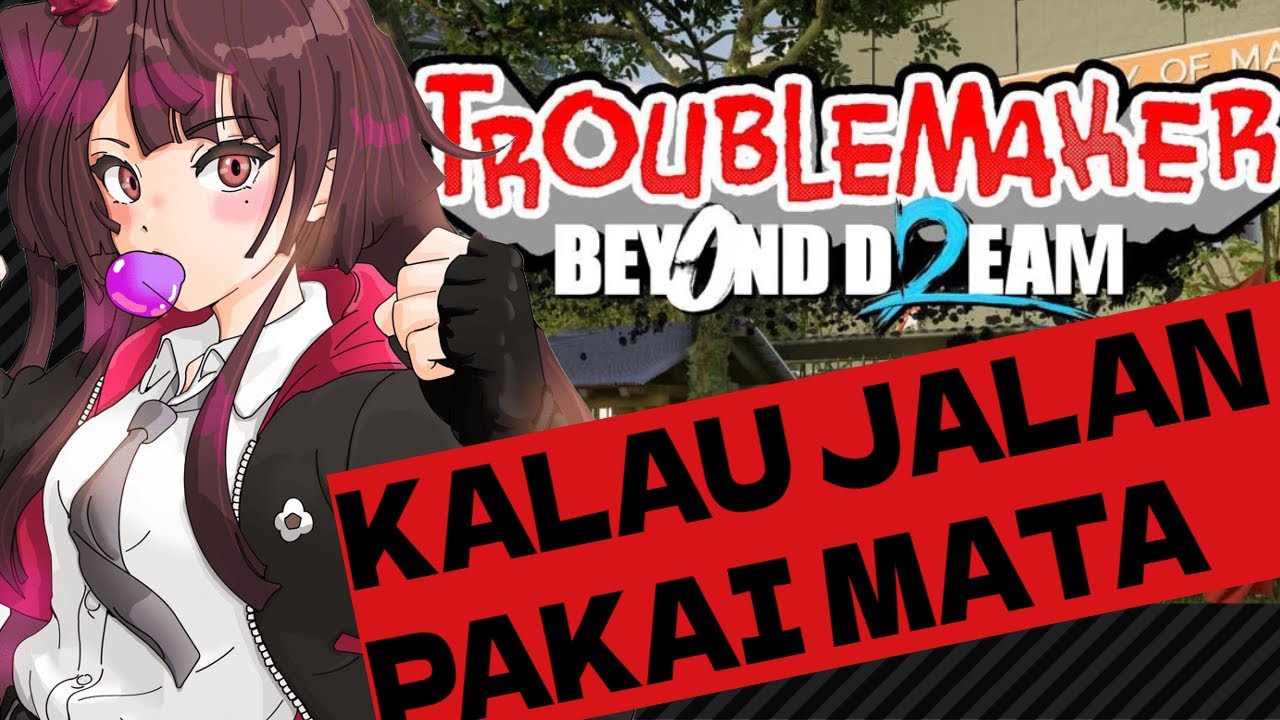 【Troublemaker2】Watching with JPVtubers! ＃5