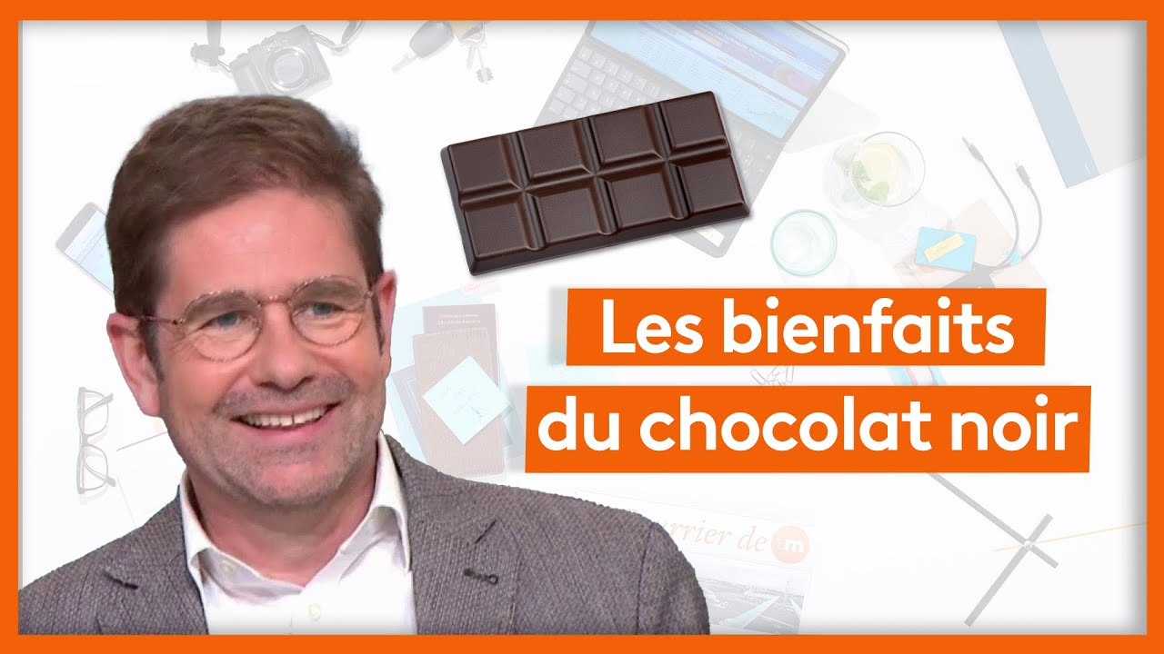 Santé - Chocolat noir - À consommer sans modération…ou presque !