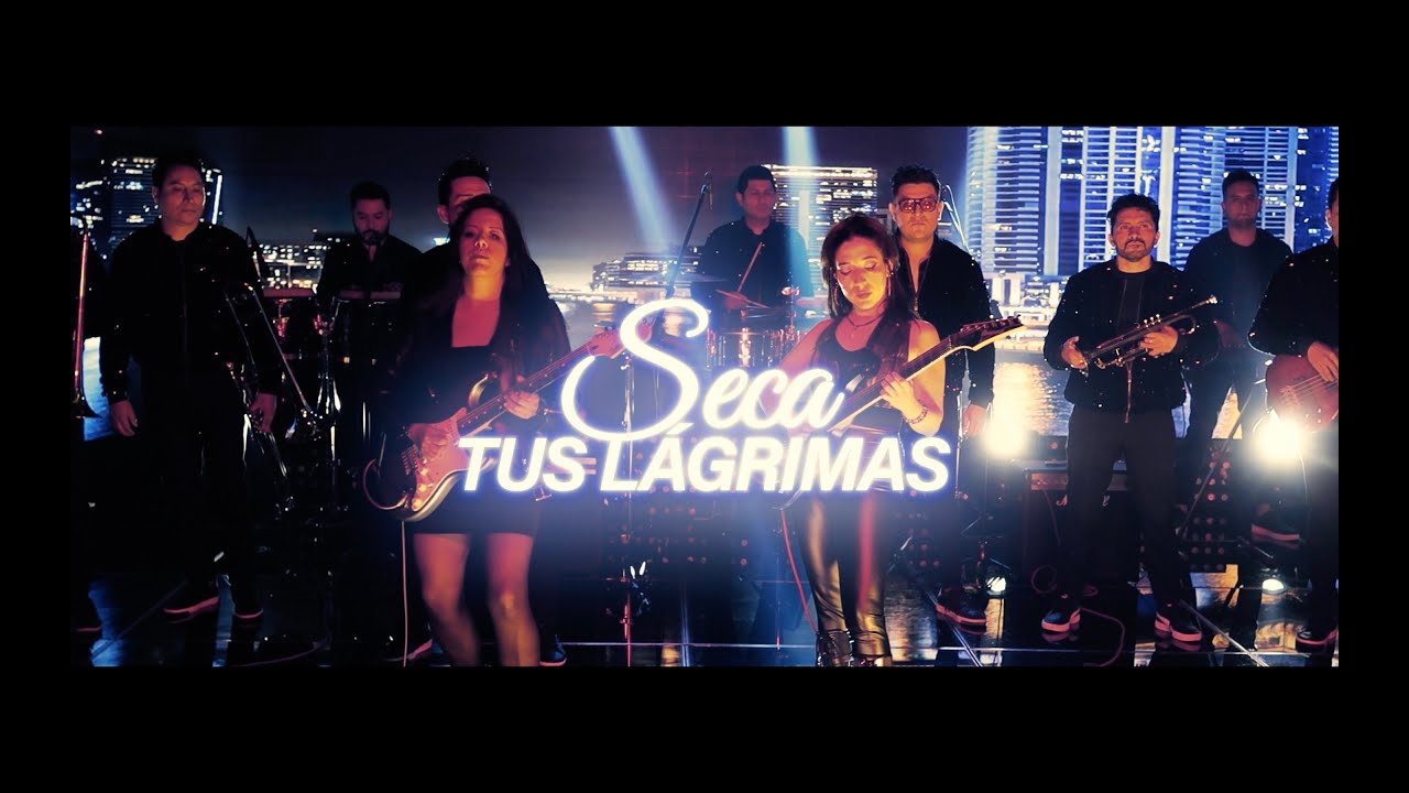 Grupo G - Seca Tus Lágrimas (Video Oficial)