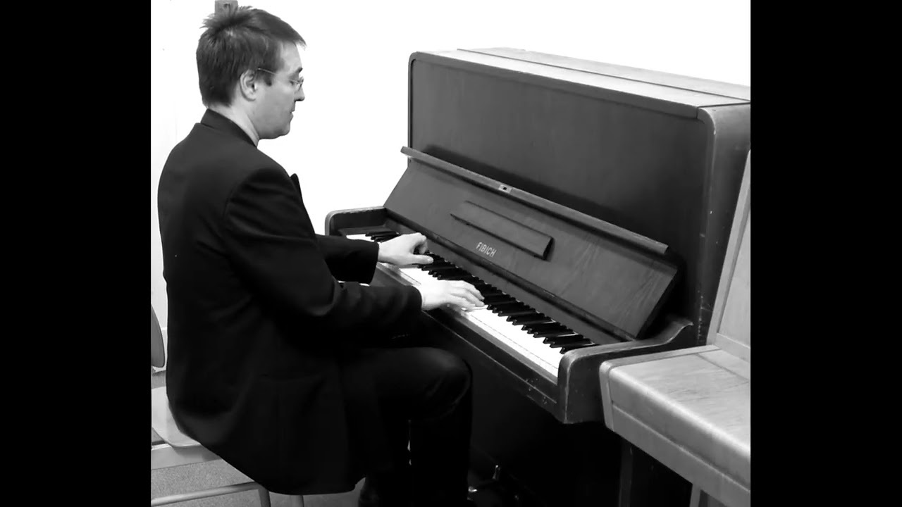 F. Chopin:  Mazurka B Flat Major Op. 7 No. 1
