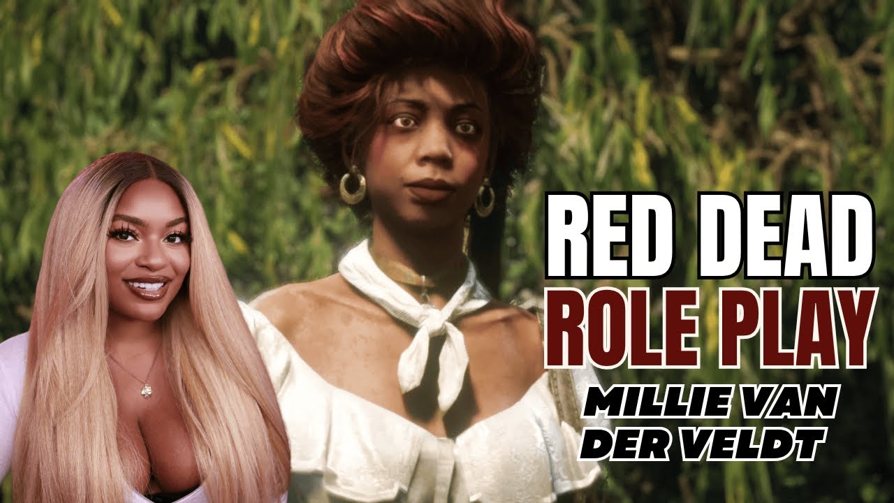 Red Dead RP | Millie Van Der Veldt Hunts, Travels & Finds Her Place in the Wild West