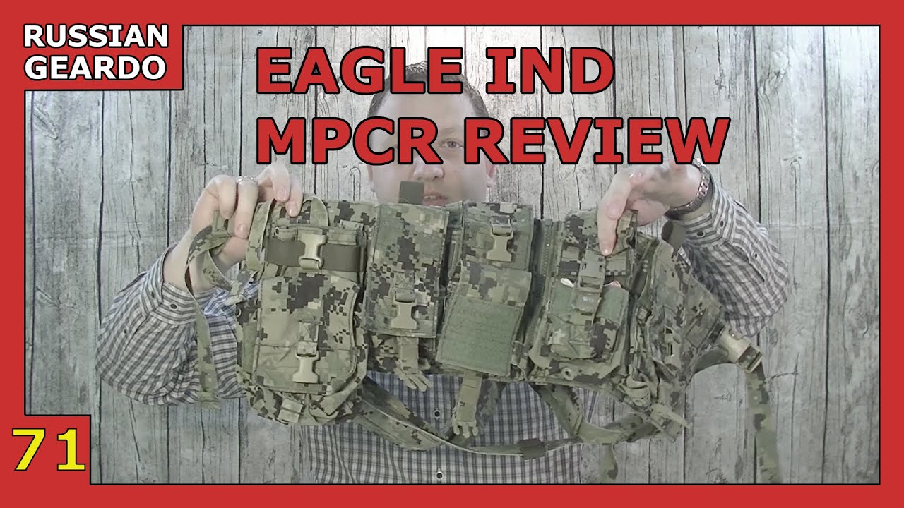 Episode 71 - Eagle MPCR AOR2 [Russian Geardo] (21+)
