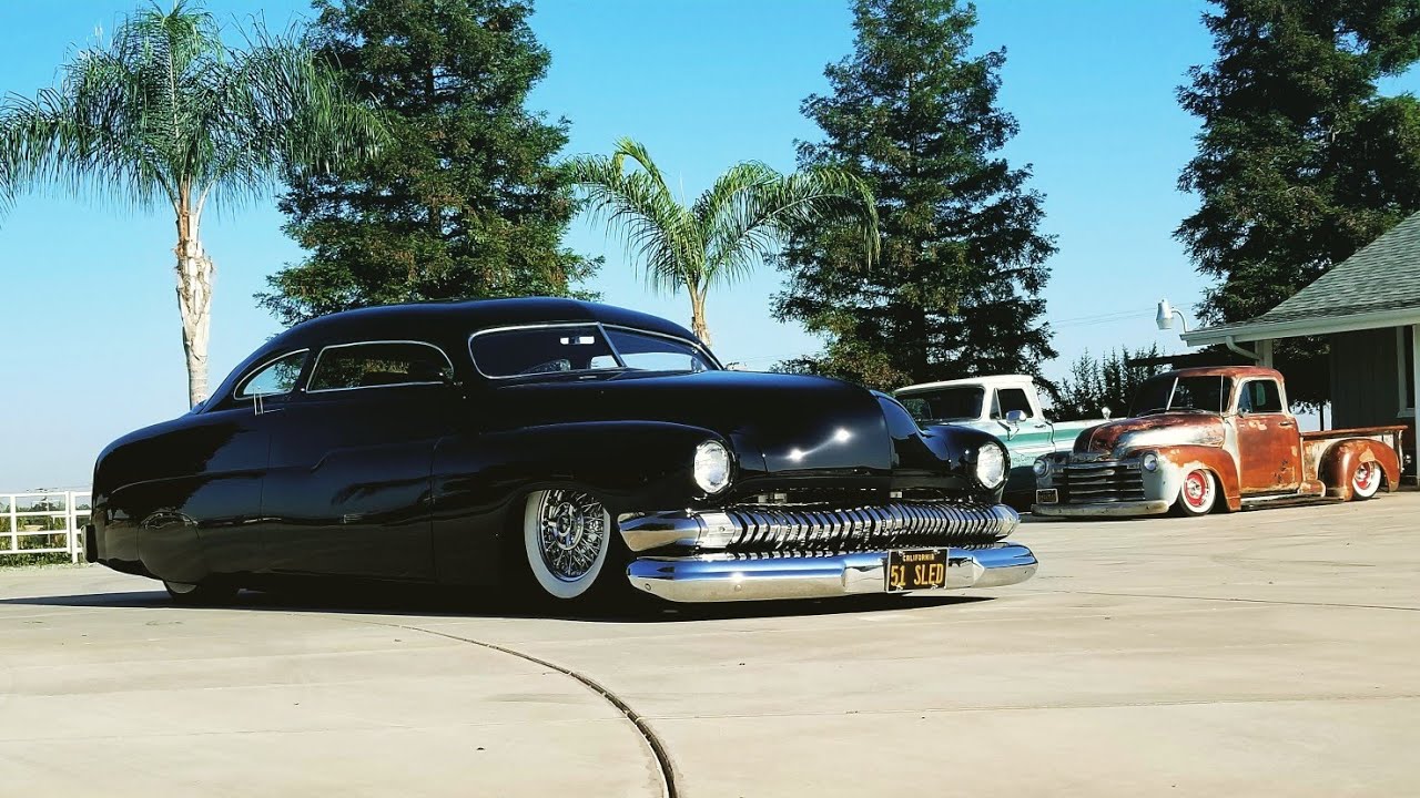 1951 Mercury For Sale