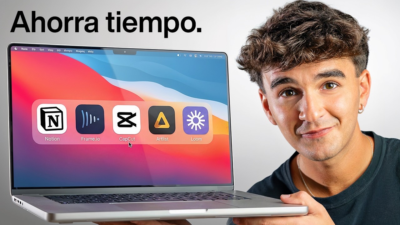 9 Apps que me Ahorraron +100 Horas Editando Vídeos