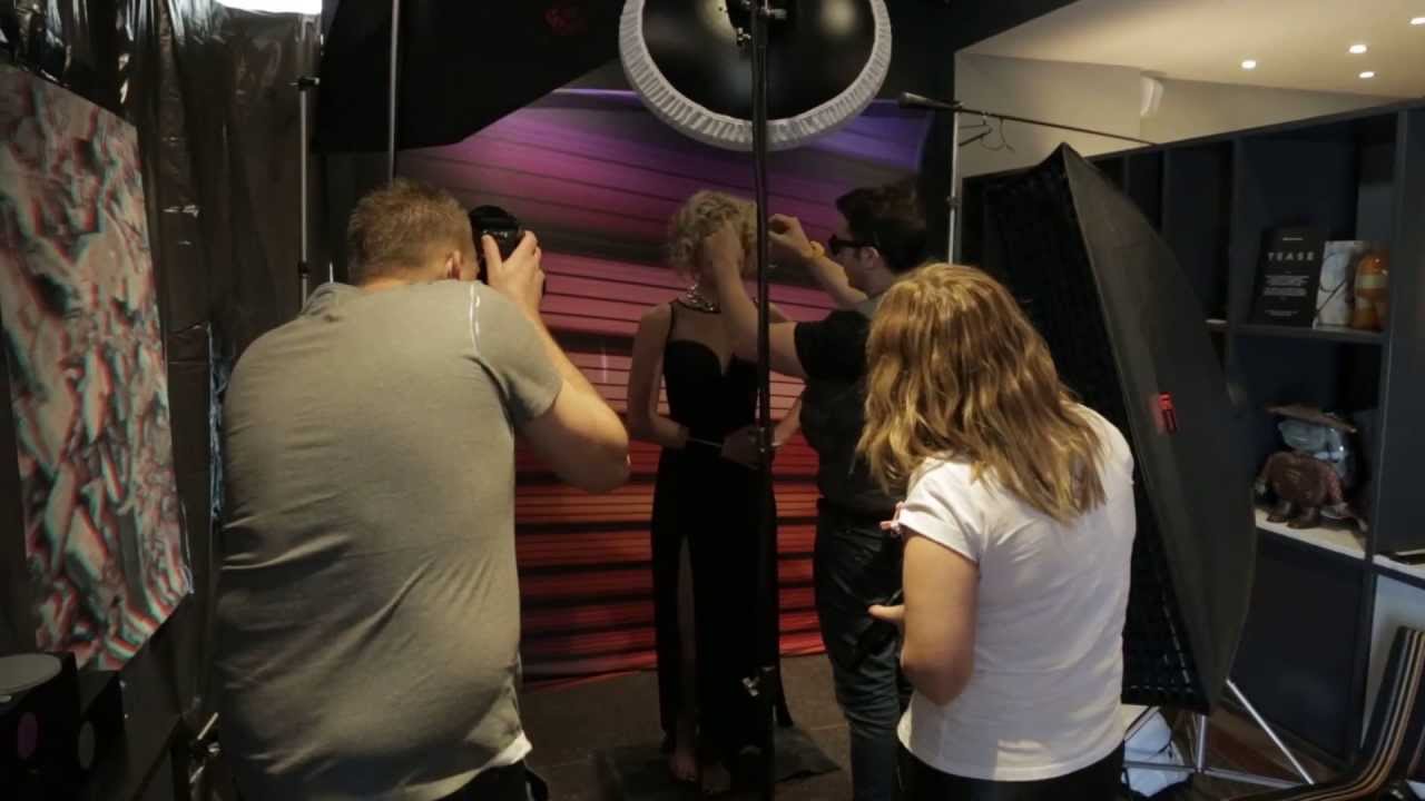 TEASE - Episode 5 By Axis Hairdressing