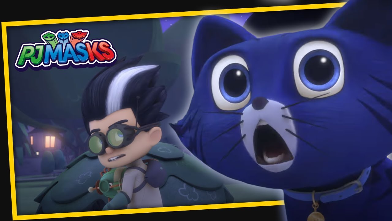 CATBOY Becomes a CAT! 🐱 | PJ Masks Full Episode | Season 2