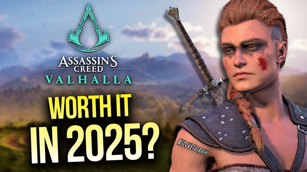 Assassin's Creed: Valhalla - Is it worth it in 2025?