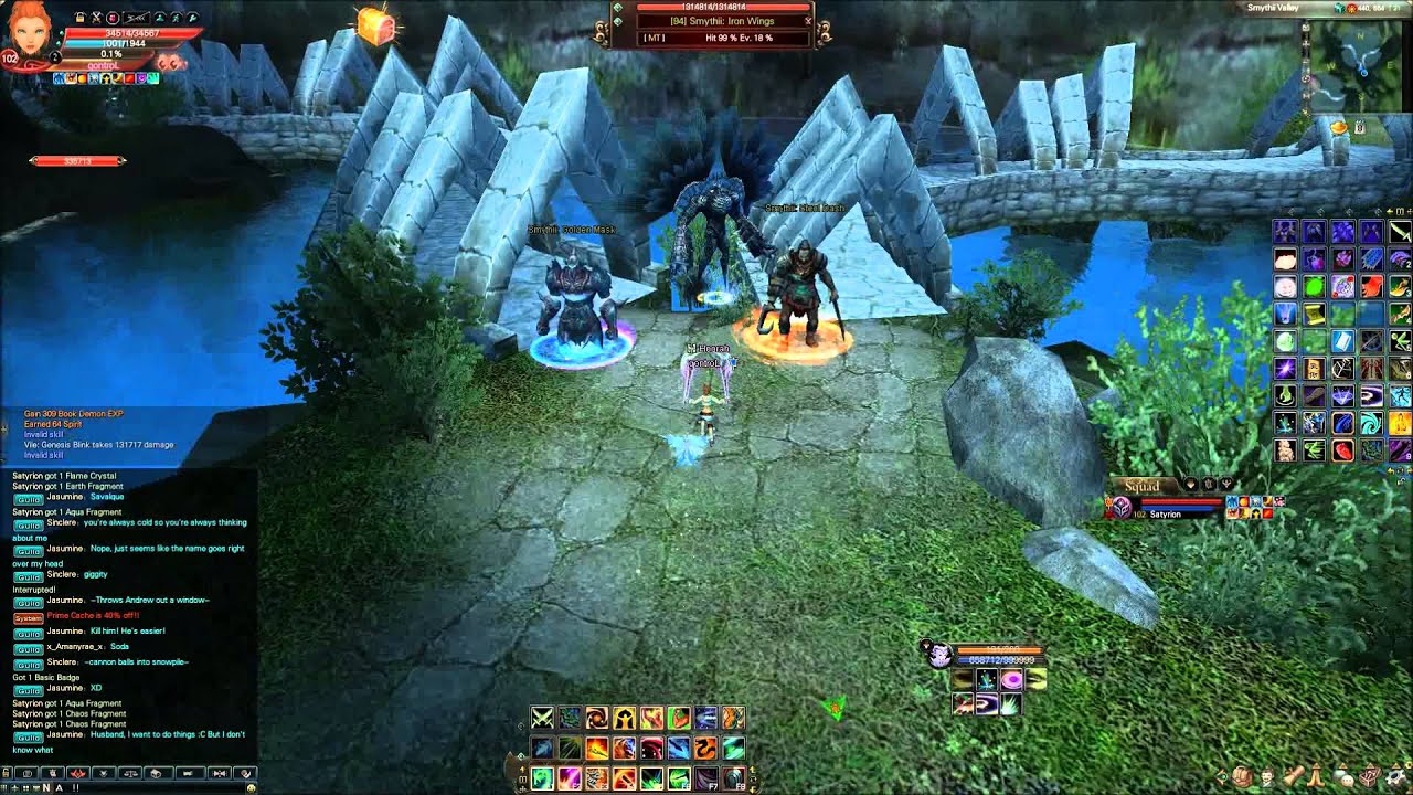 Farming in PWI: Lunar