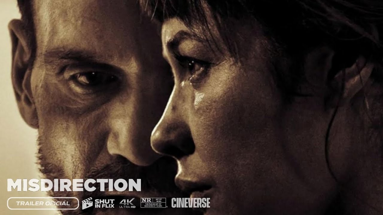 Misdirection &mdash; Tr&aacute;iler Oficial Subtitulado Espa&ntilde;ol Latino | Thriller / Crimen | 4K UHD #misdirection