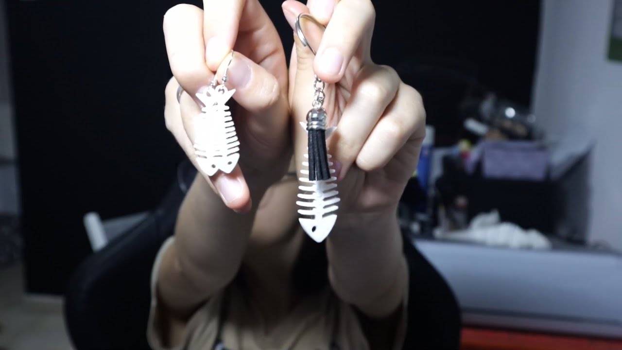 [ASMR] Creo productos para mi tienda contigo 💜