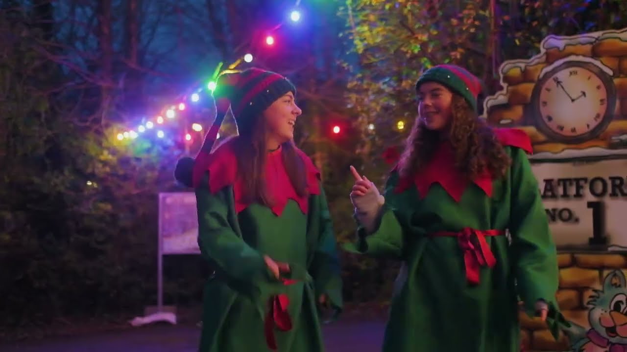 Christmas Experience at Bunratty Castle & Folk Park