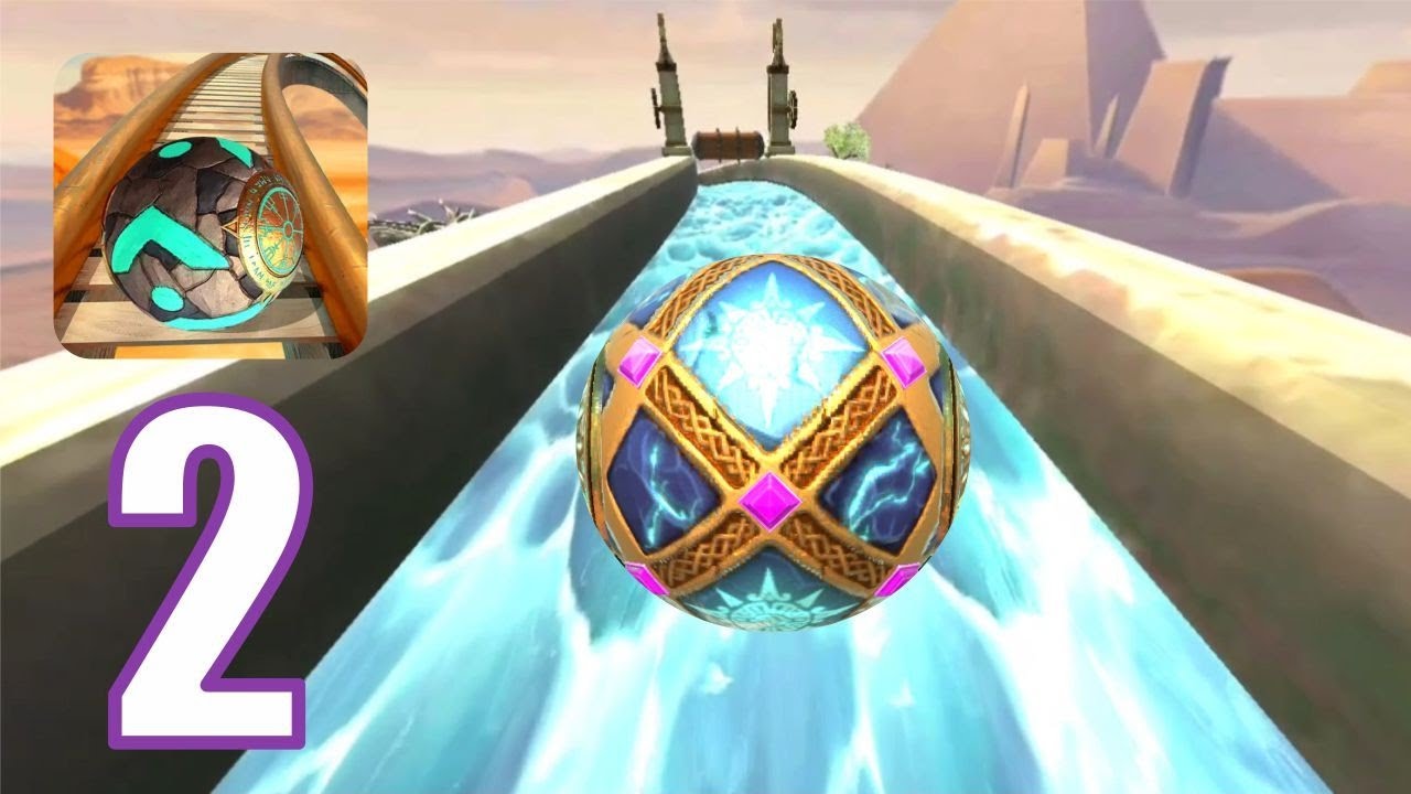 Temple Rolling Balls | Gameplay 2 | Lv.11-20