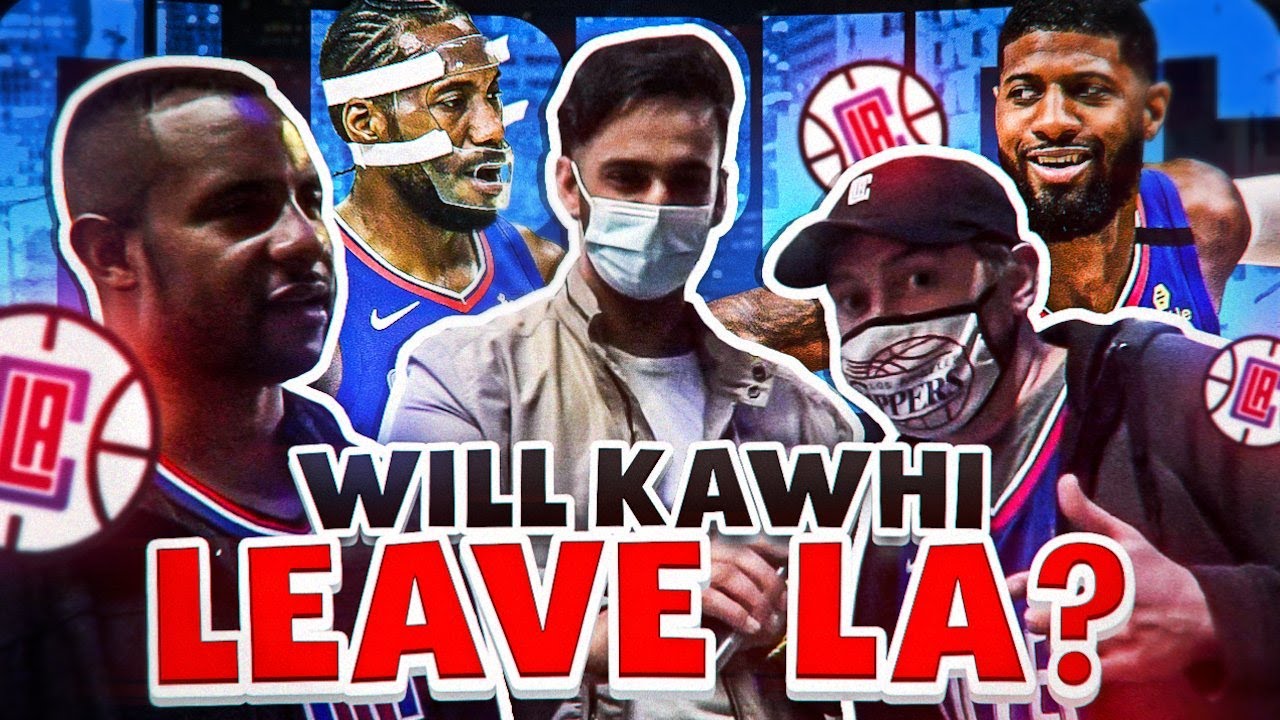 Are You Even a Fan: Los Angeles Clippers (LOYAL vs BANDWAGONS) 2