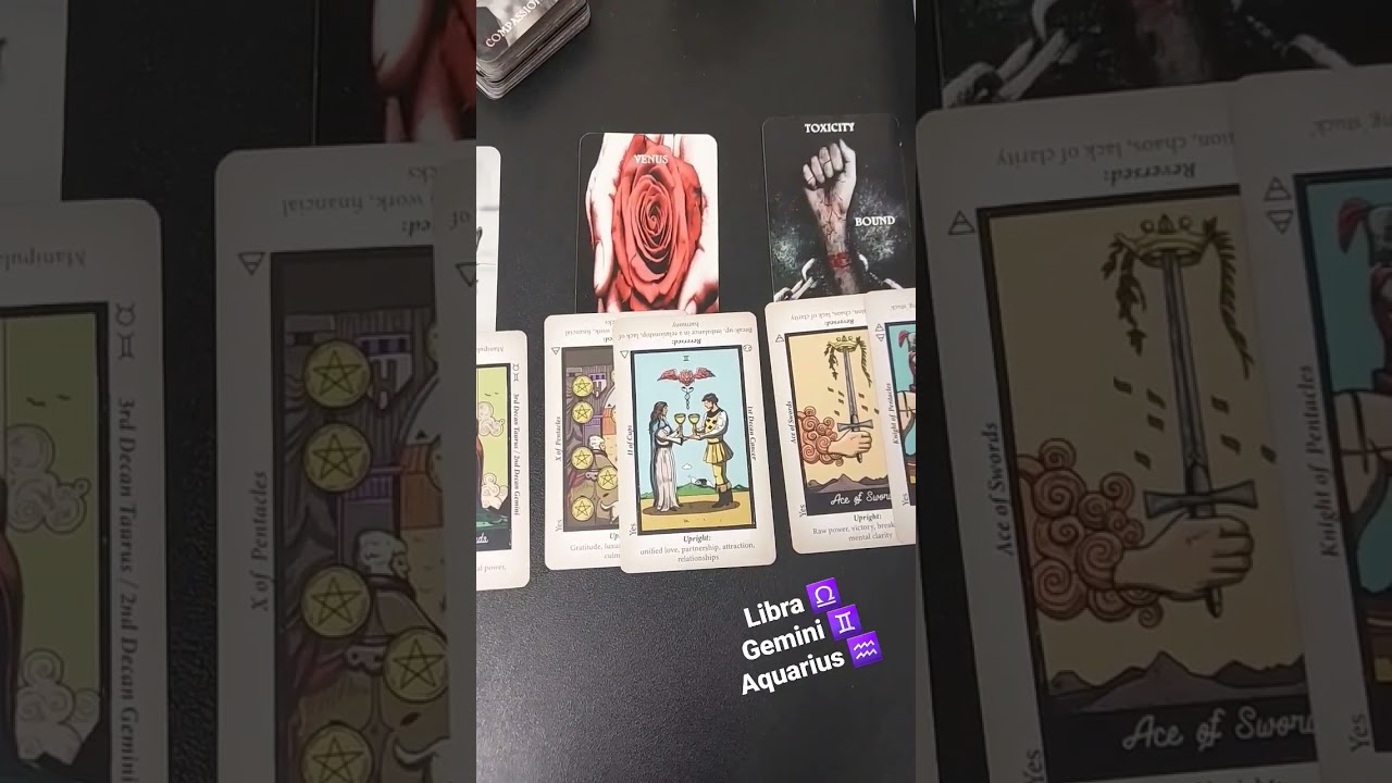 Air Signs A deceptive loser trying to fool you again! #airsigns #tarot