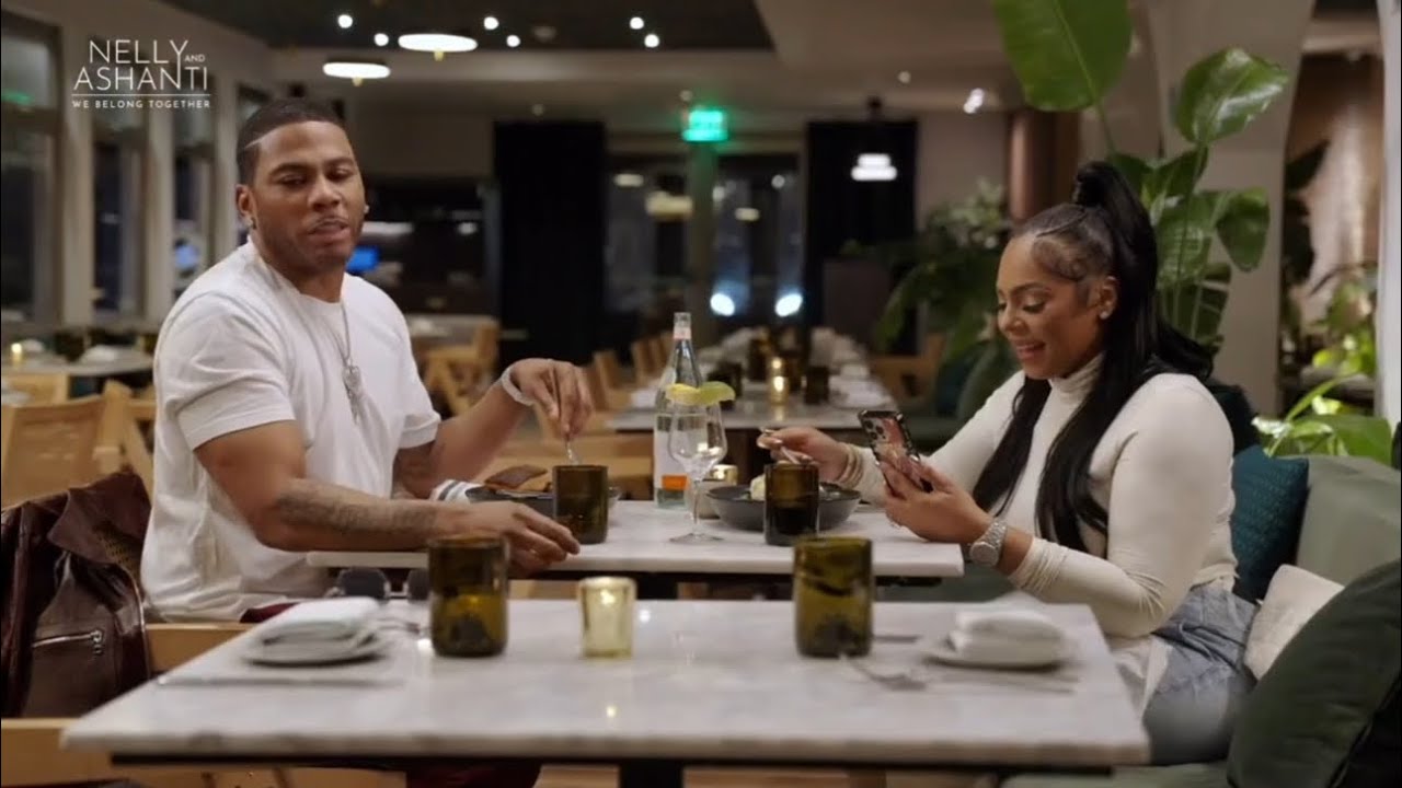 Nelly & Ashanti New Reality Show : We Belong Together