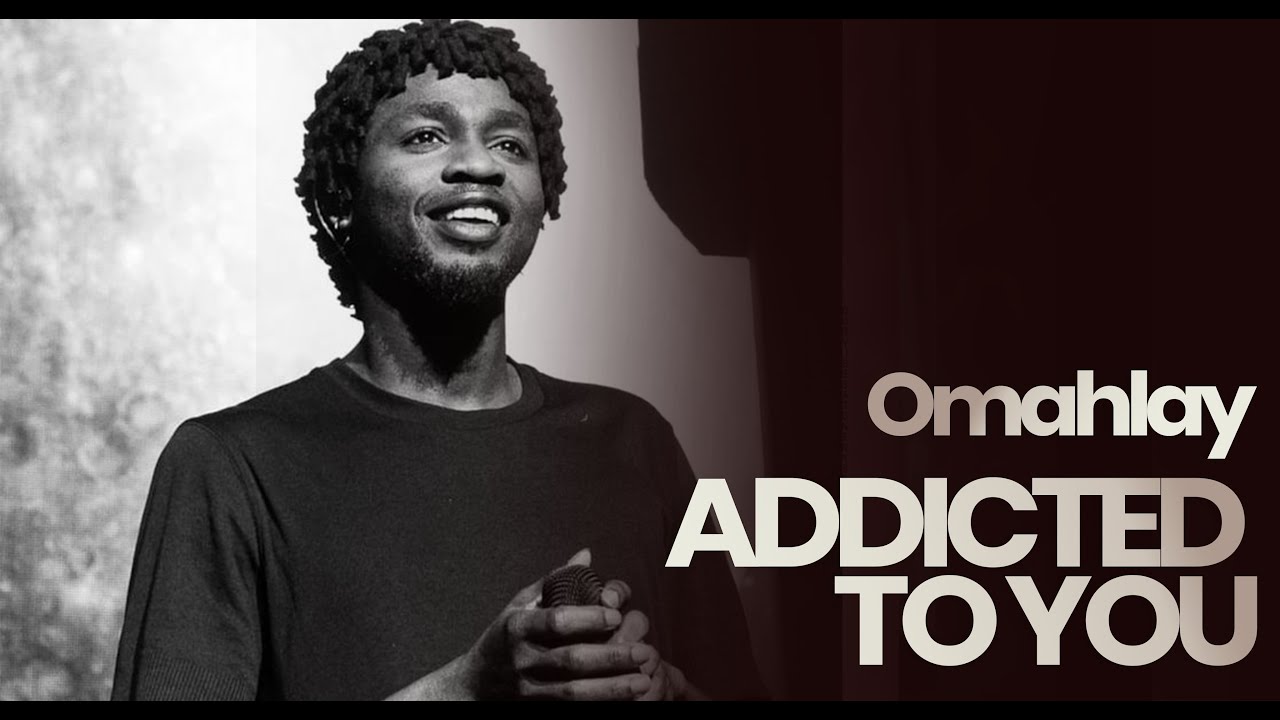 Addicted To You – Emotional Afrobeat Love Song That Feels Too Deep to Escape (Omah Lay Style)