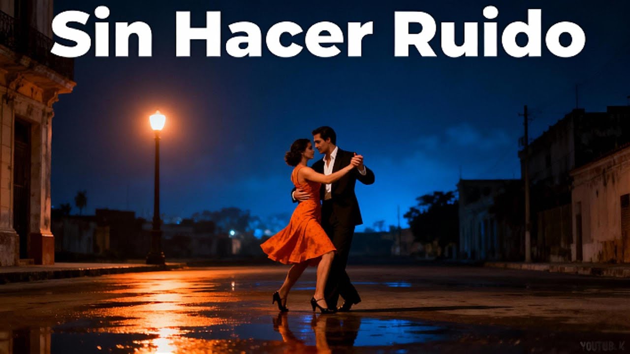 Sin Hacer Ruido – Salsa Romántica Nocturna para Bailar y Sentir