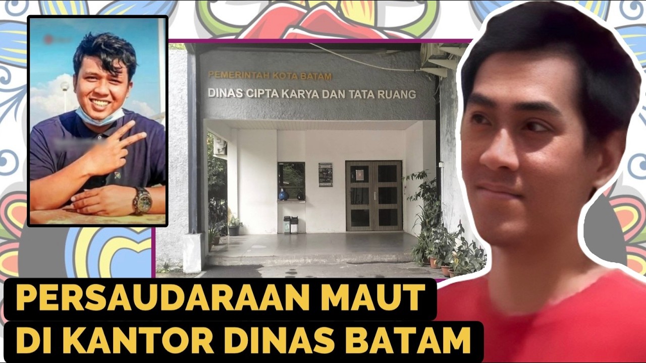USAI LEBARAN, MONSTER BERKEDOK SAUDARA MENGAMVK DI KANTOR