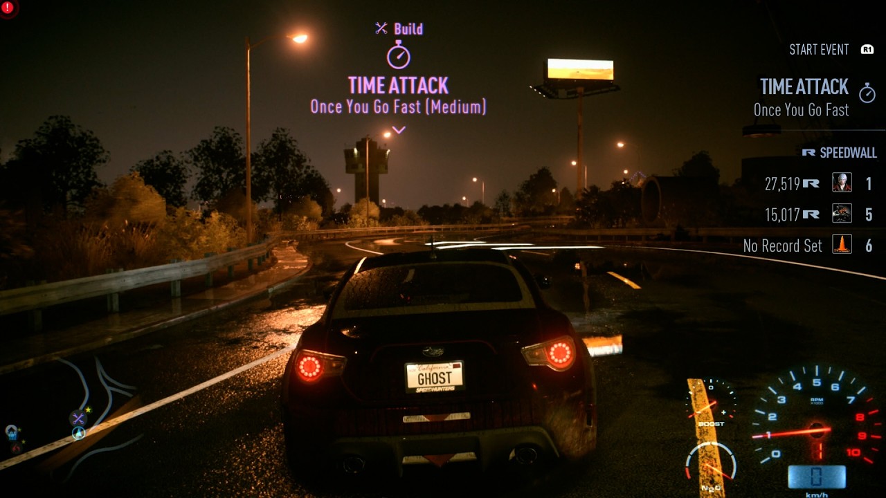 Need For Speed (PS4) - Part #6 // Guidance From Our Crew