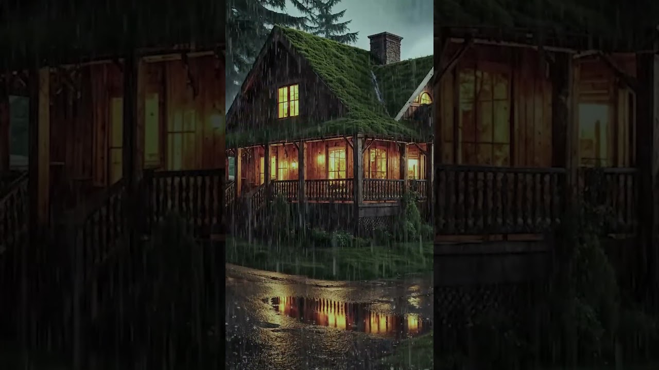 Rain Sounds for Instant Calm