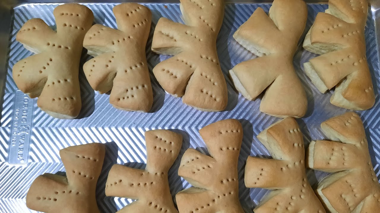 Pan casero Corderito !! 😍🧉