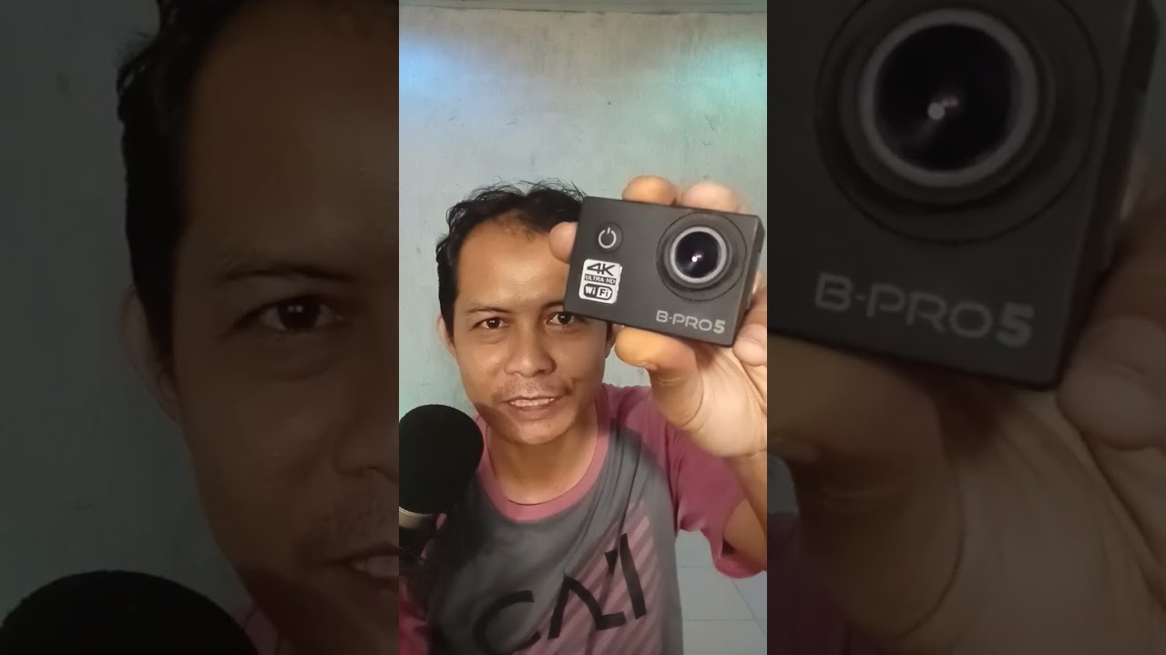 pengalaman menggunakan bpro 5 #kamera #bpro5 #audiorecording