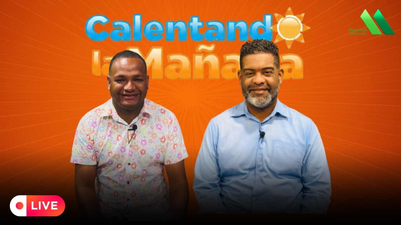 CALENTANDO LA MAÑANA | 13 Marzo 2026 | Manaclar TV