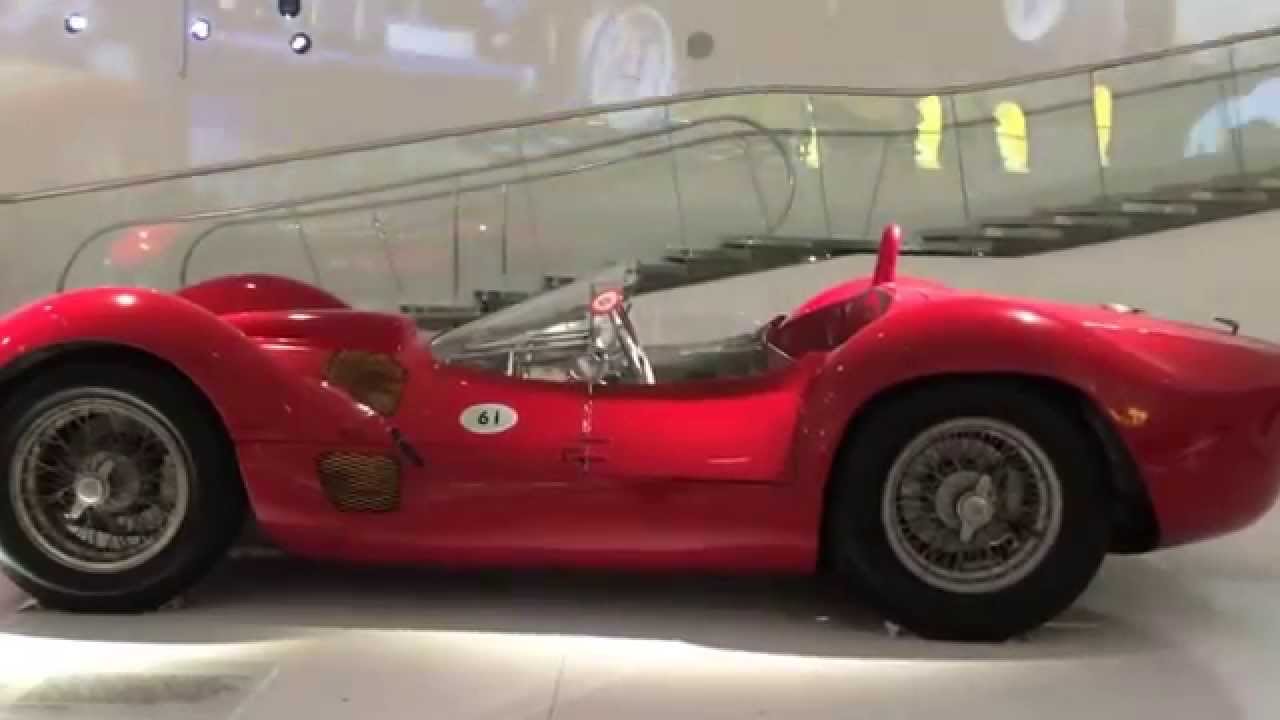 Museo Casa Enzo Ferrari