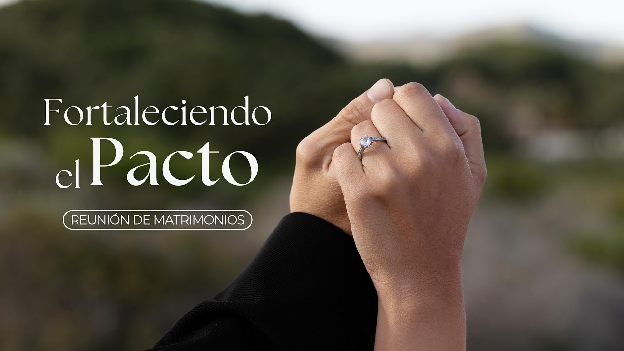 Reunion de matrimonios | El pacto que prometimos cuidar | Rodrigo Herrera