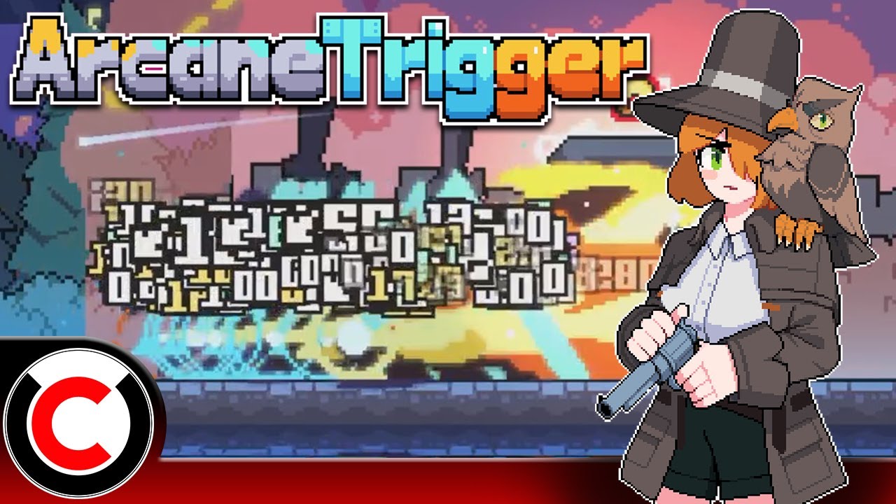 With This Character, Less Is More! - Arcane Trigger