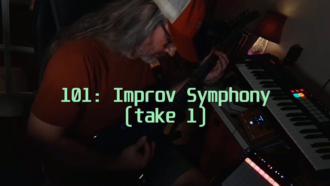 101 - Improv Symphony (take 1)