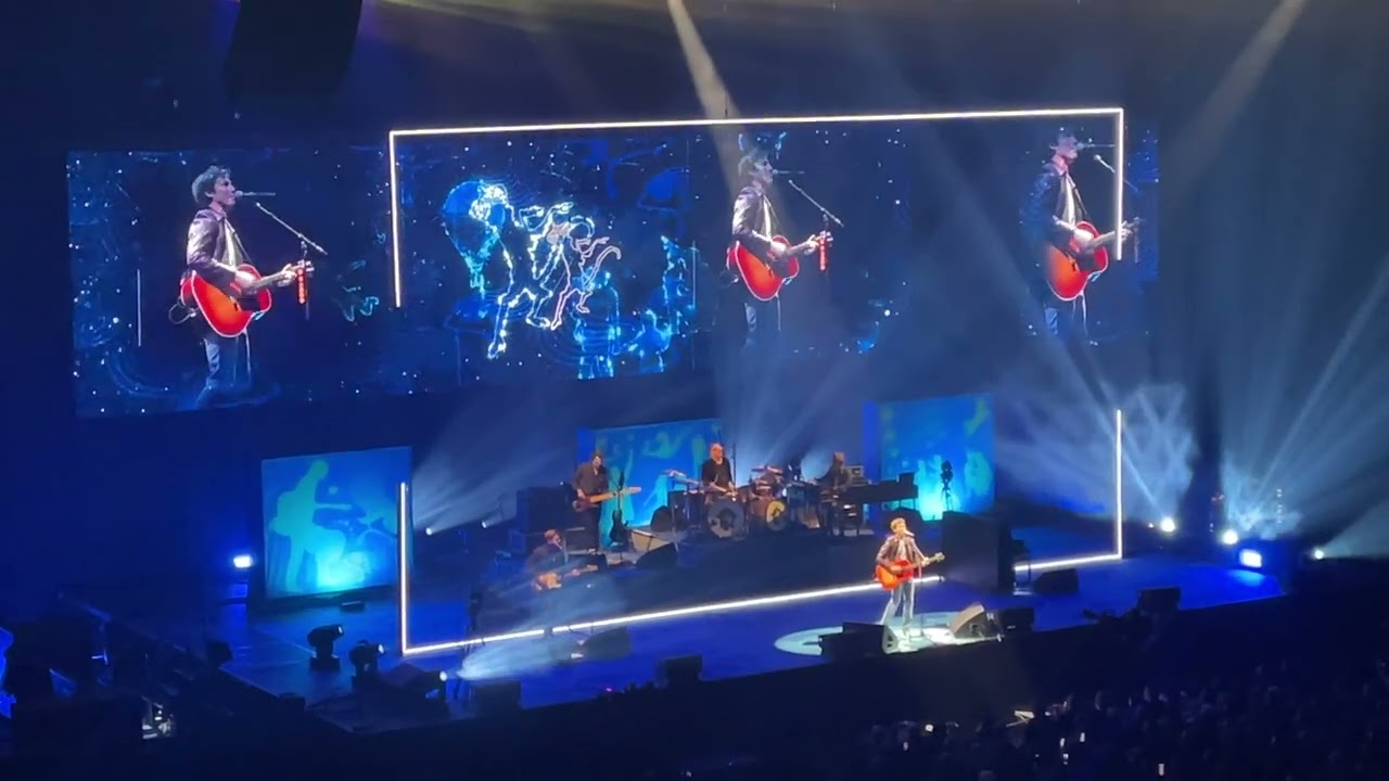 James Blunt ‘High’ Leeds Direct 12 February 2025