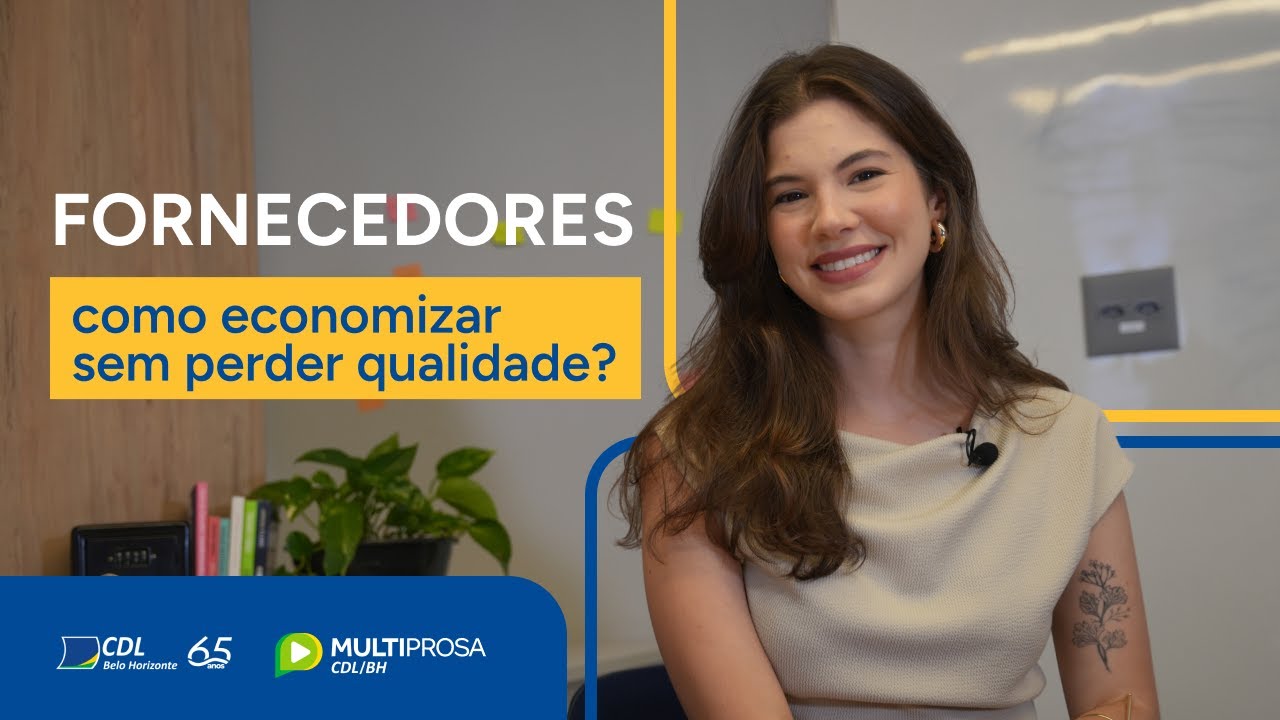 Como negociar com fornecedores e economizar sem perder qualidade? | Multiprosa Explica