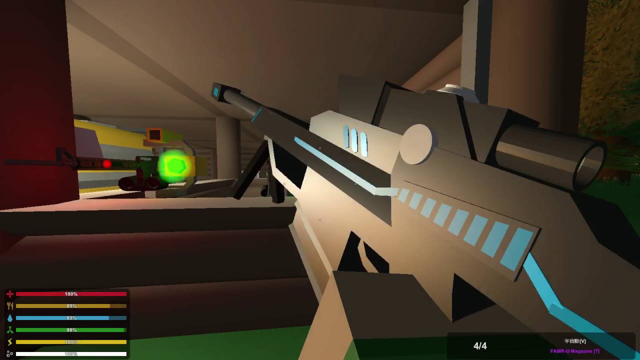 Unturned