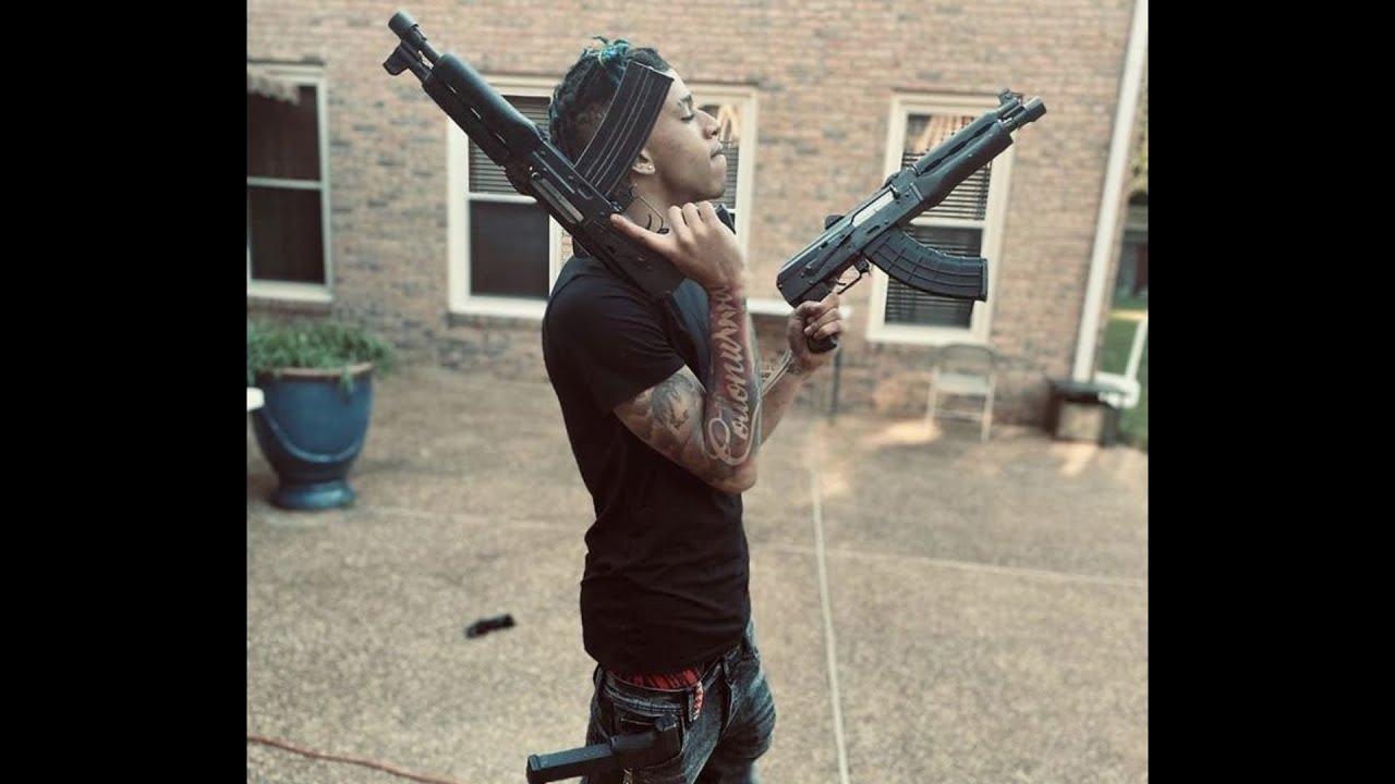 [FREE] NLE Choppa x Splurge Type Beat - 