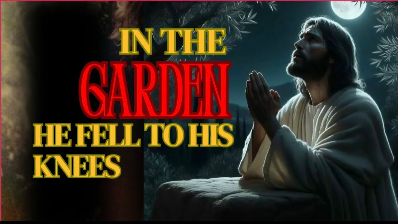 IN THE GARDEN 