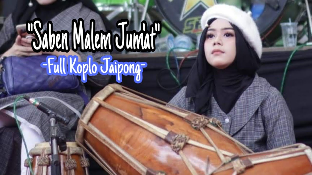 SABEN MALEM JUM'AT versi terbaru Miljay ARIMBI QASIDAH 081325722040