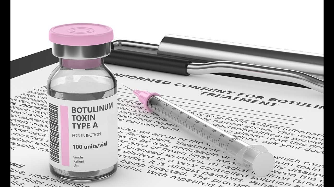 Toxina botulínica en la distonía cervical