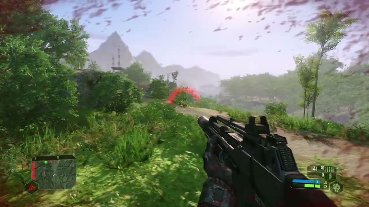crysis