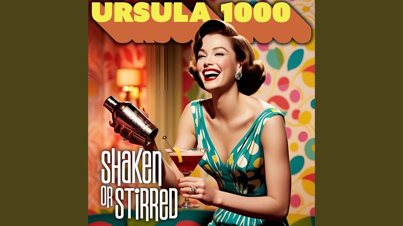 Shaken Or Stirred (Single Edit)