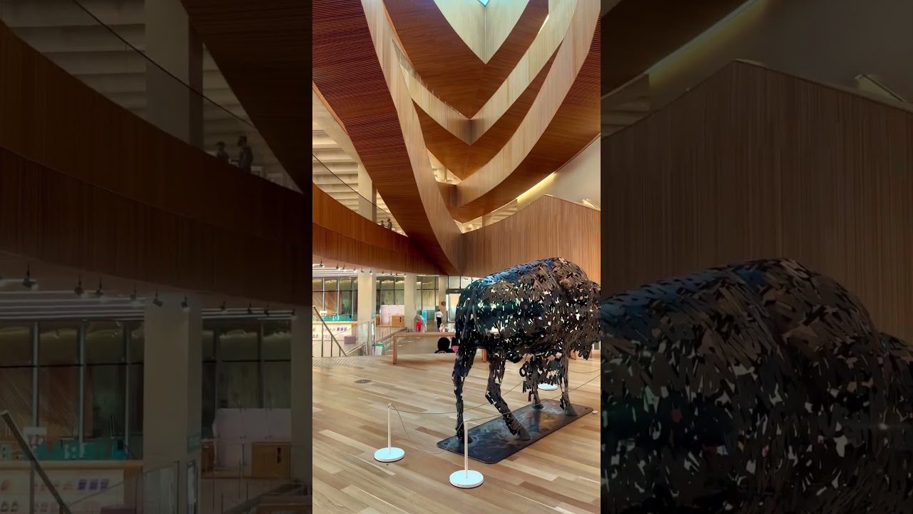Did you know about this?? #canada #calgarydowntown #calgary #library #canadablog