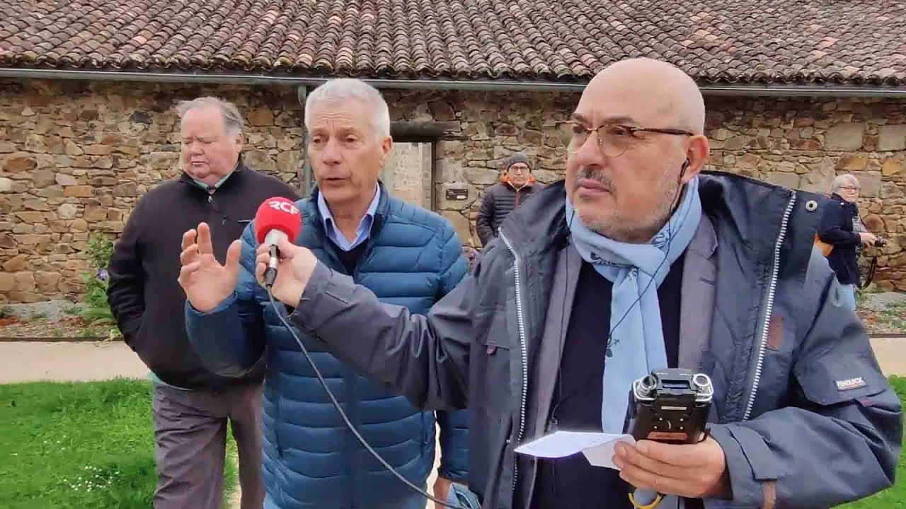 En direct de chez vous - Découverte du village de Lesterps