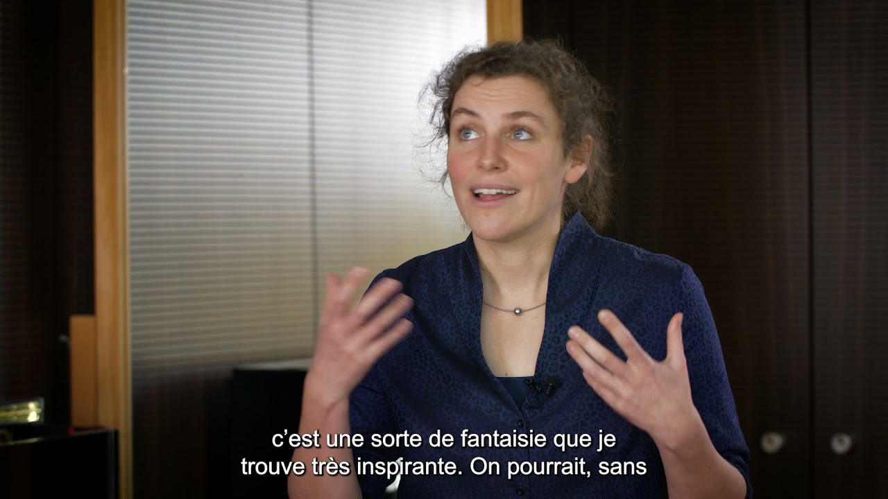 L'Enfant et les Sortilèges de Maurice Ravel par Corinna Niemeyer / Opéra