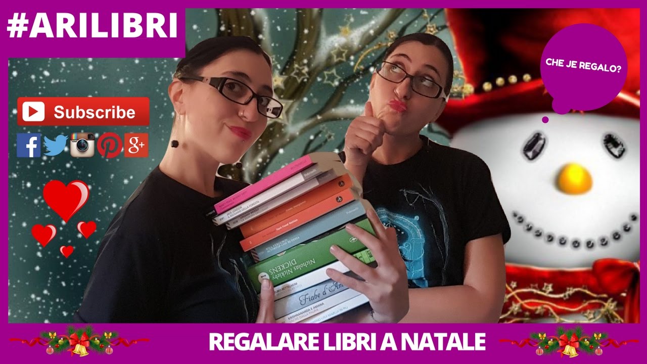 Che gli regalo?! Guida all'Acquisto di Libri con Piccolo Budget | #ARILIBRI