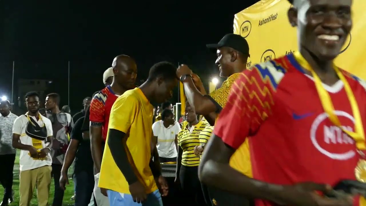 MTN AshantiFest Inter Community Gala 2023 FINAL EJISU VS SANTASI HIGHLIGHTS