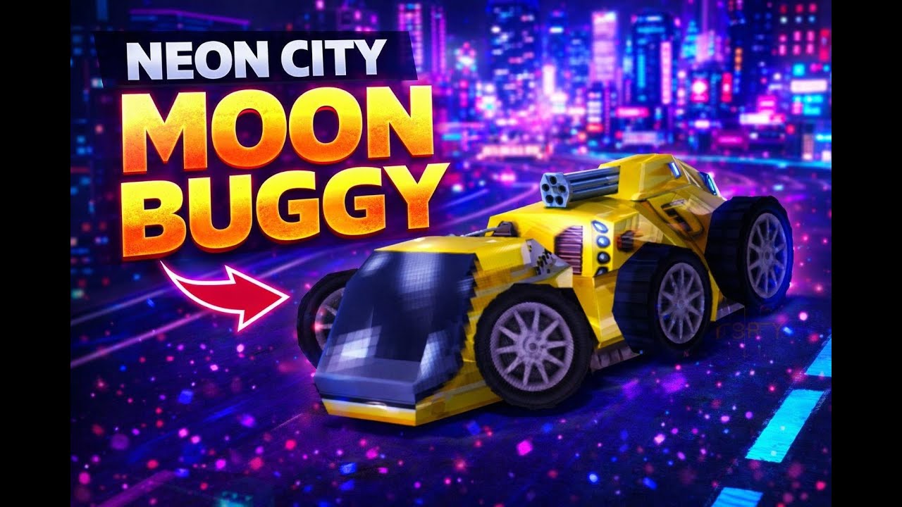 Twisted Metal 4 Gameplay - Neon City [Custom Car]
