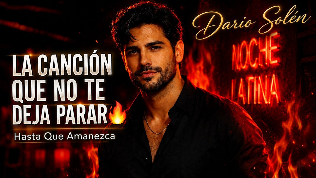 Dario Solén — 
